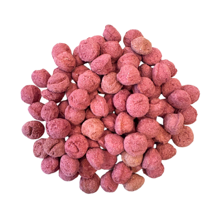 RASPBERRY & STRAWBERRY WITH BEETROOT COOKIES 900g