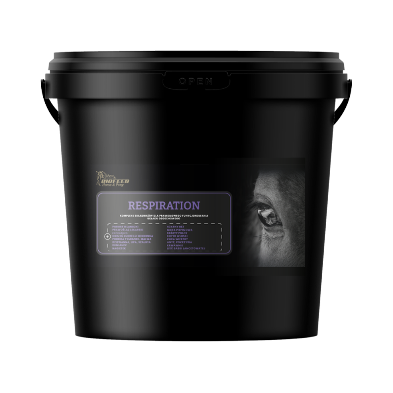 RESPIRATION 6kg RESPIRATION 6kg