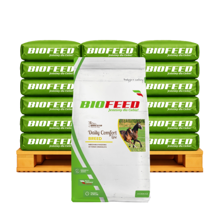 BREED 40 X 25KG