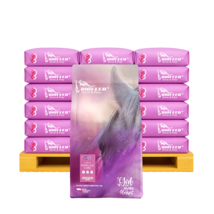 IMMUNE VIBE PELLET 40 X 25KG