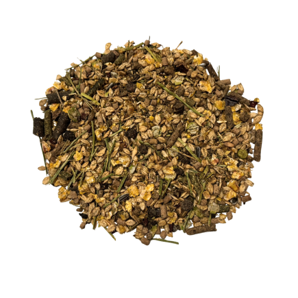 VETERANS MUSLI 50 X 20KG