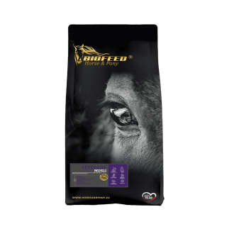 VETERANS MUSLI 50 X 20KG