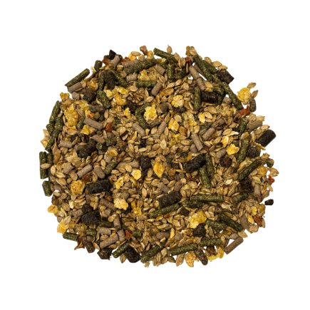TRADITIONAL MUSLI 50 X 20KG