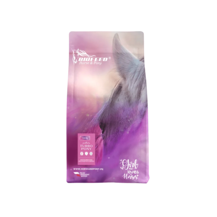 TURBO PONY PELLET 1kg