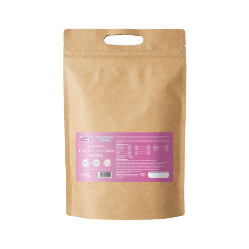 LINEN CONDITION FORCE 1,5KG LINEN CONDITION FORCE 1,5KG