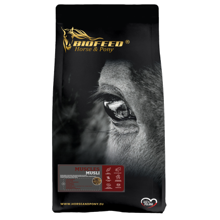 MUSCLES MUSLI 20kg
