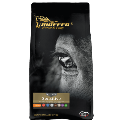 SENSITIVE GRAIN FREE PELLET 25kg