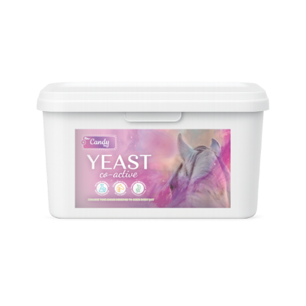 YEAST CO-ACTIVE 3,8kg