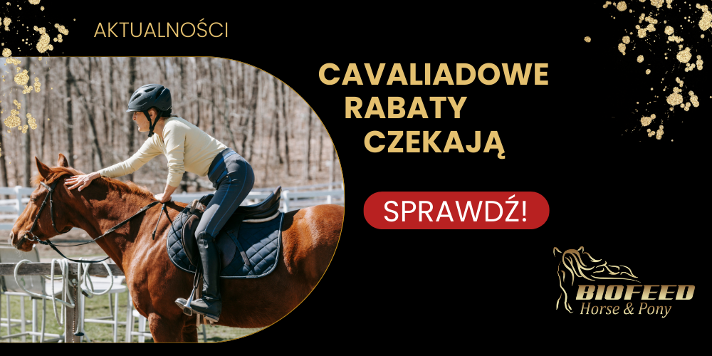 Cavaliadowe rabaty czekają - sprawdź!