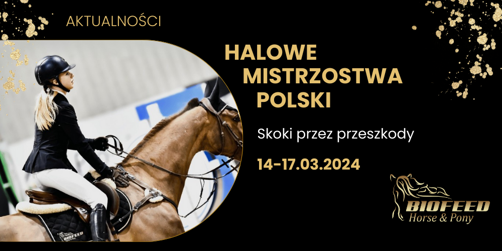 Halowe Mistrzostwa Polski w Skokach przez Przeszkody