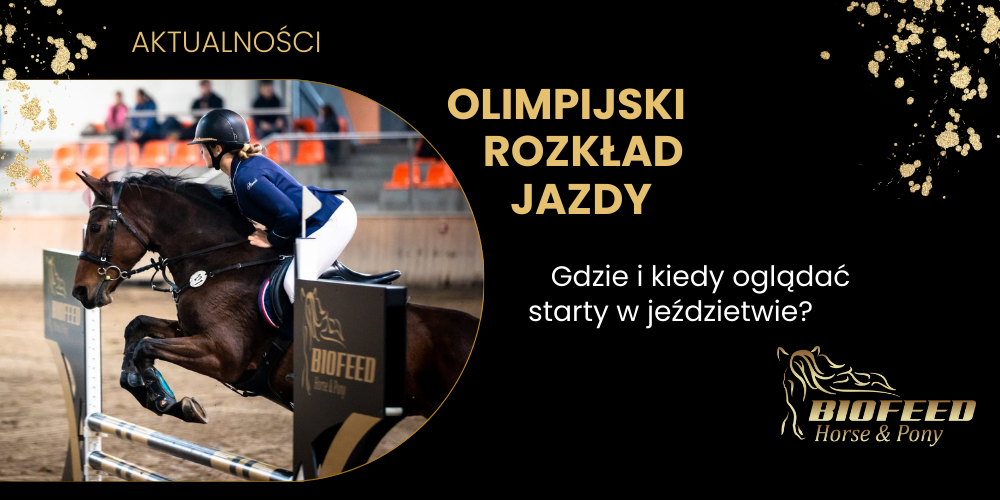 Olimpijski rozkład jazdy