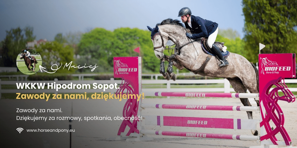 WKKW na sopockim Hipodromie