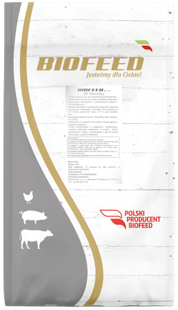 Preparat do suchej dezynfekcji BIOFEED MicroDry 15 kg