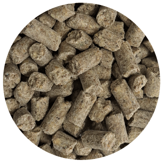 BIOFEED Horse & Pony Active Pellets 25 kg