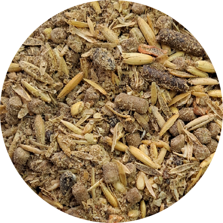 Paleta BIOFEED Horse & Pony Sensitive Alfalfa Free Musli 50x 20 kg