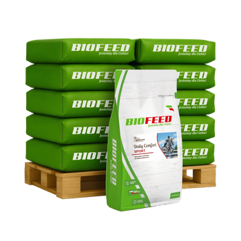 BIOFEED Horse & Pony Daily Comfort SPORT 40x 25 kg