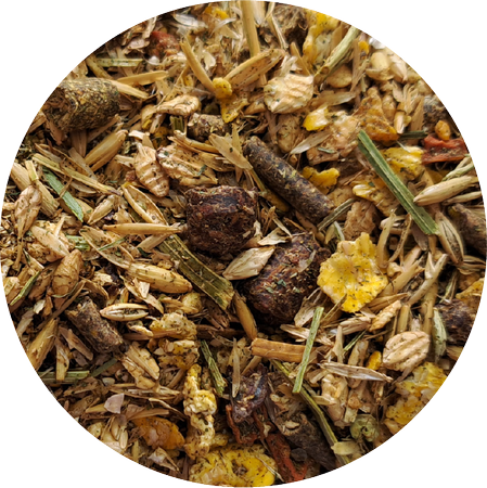 BIOFEED Horse & Pony Calm Oat Free Musli 20 kg