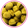 BIOFEED Horse & Pony Candy Cookies Banana with turmeric 20 kg