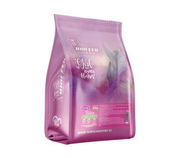 BIOFEED Horse & Pony Candy Bites Apple & Mint 0,5 kg
