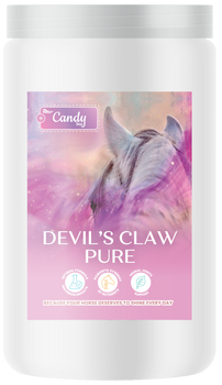 BIOFEED Horse & Pony Devil’s Claw Pure 900 g