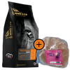 ZESTAW: Mesz dla koni tradycyjny BIOFEED Horse & Pony Traditional Mash 20 kg + lizawka Himalayan Salt 1,5 kg