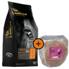 ZESTAW: Mesz dla koni tradycyjny BIOFEED Horse & Pony Traditional Mash 20 kg + lizawka Himalayan Salt 3,5 kg