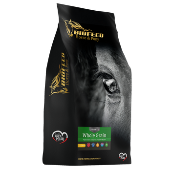 BIOFEED Horse & Pony Whole Grain Pellets 25 kg