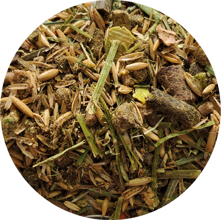 Paleta BIOFEED Horse & Pony Sensitive Grain Free Musli 50x 20 kg