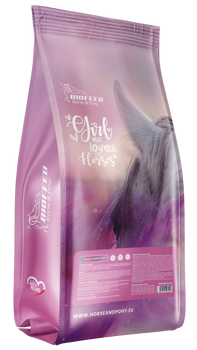 Próbka BIOFEED Horse & Pony Candy Pellet Shiny Coat 1 kg