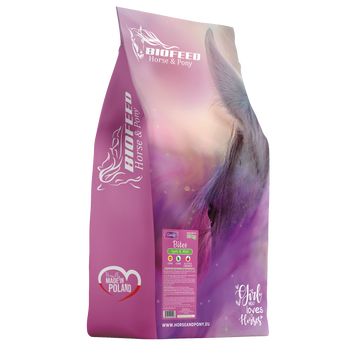 BIOFEED Horse & Pony Candy Bites Apple & Mint 25 kg