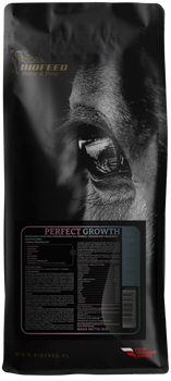 Próbka granulatu BIOFEED Horse & Pony Perfect Growth Pellets 1 kg