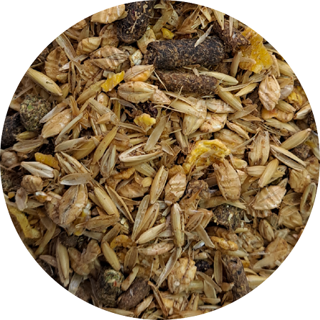 Paleta BIOFEED Horse & Pony Respiration Musli 50x 20 kg