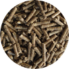 BIOFEED Horse & Pony Whole Grain Pellets 25 kg