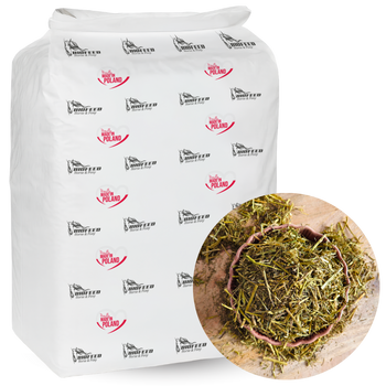 Sieczka z lucerny bez melasy BIOFEED Horse & Pony Alfalfa with canola oil 20 kg