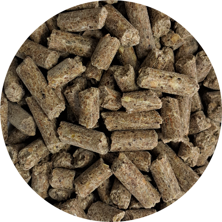 BIOFEED Horse & Pony Breed Pellets 25 kg
