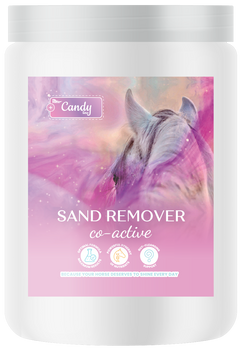 BIOFEED Horse & Pony Sand Remover Co-Active 700 g