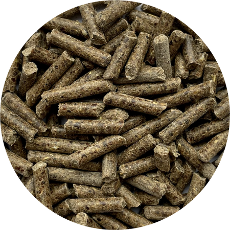 Paleta BIOFEED Horse & Pony Hooves Pellets 40x 25 kg