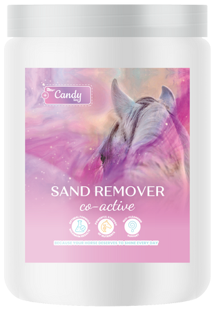 BIOFEED Horse & Pony Sand Remover Co-Active 700 g