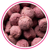 BIOFEED Horse & Pony Candy Cookies Raspberry & Strawberry with beetroot 20 kg