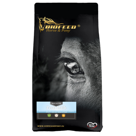 BIOFEED Horse & Pony Foal Milk 20 kg