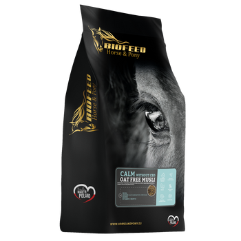 BIOFEED Horse & Pony Calm Musli 20 kg