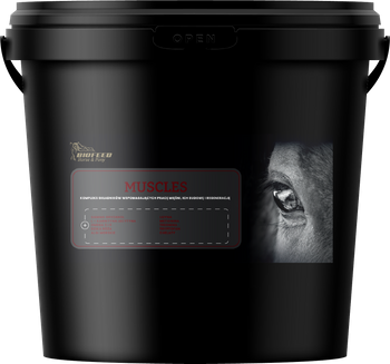BIOFEED Horse & Pony Muscles 6 kg