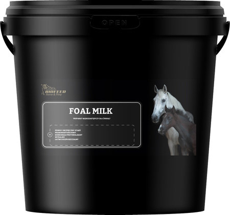 BIOFEED Horse & Pony Foal Milk 10 kg