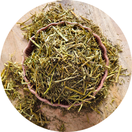 ZESTAW: Sieczka z lucerny bez melasy BIOFEED Horse & Pony Alfalfa with canola oil 20 kg + Candy Vitamins & Minerals 1,8 kg