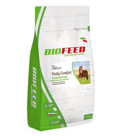 BIOFEED Horse & Pony Daily Comfort ESSENTIAL 25 kg