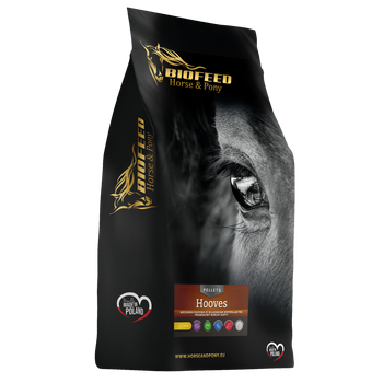 BIOFEED Horse & Pony Hooves Pellets 25 kg
