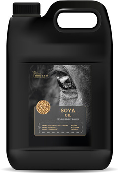 Olej sojowy dla koni BIOFEED Horse & Pony Soya Oil 5 l
