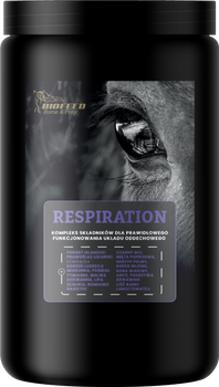 BIOFEED Horse & Pony Respiration 900 g (słoik PET)