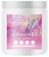 BIOFEED Horse & Pony Selenium & E Co-Active 300 g