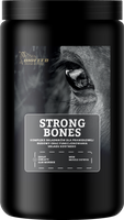 BIOFEED Horse & Pony Strong Bones 900 g (słoik PET)
